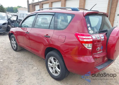 2009 Toyota Rav4 z USA, uszkodzony, nr VIN JTMBF33VX9D011691
